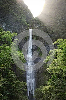 Hanakapi'ai Falls, Kauai