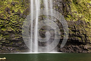 Hanakapi`ai Falls Long Exposure, Kauai