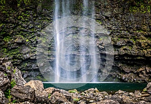 Hanakapiai Falls photo