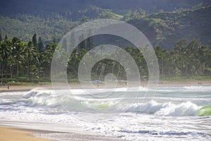 Hanalei Bay, Kauai