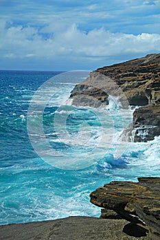 Hanauma Bay, Hawaii photo