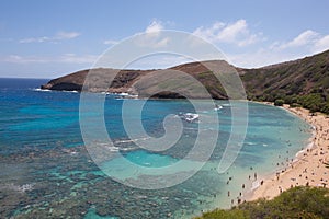 Hanauma Bay Nature Preserve