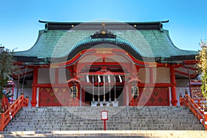 Santuario, tokio Japón 