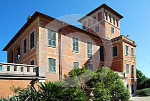 Hanbury Villa