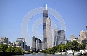 Hancock Building Center Chicago EEUU