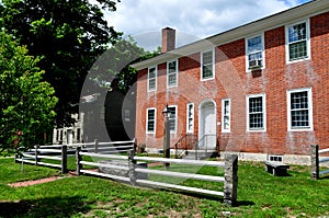 Hancock, NH: 1809 Historical Society Home