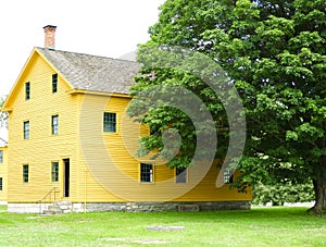 Hancock Shaker Village Sisters Dairy & Weave Shop