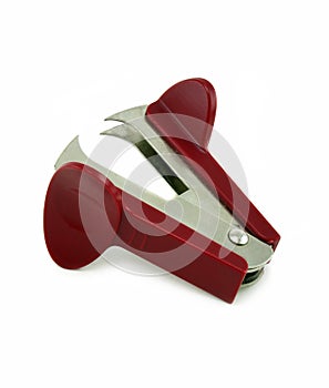 Hand antistapler