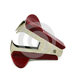 Hand antistapler