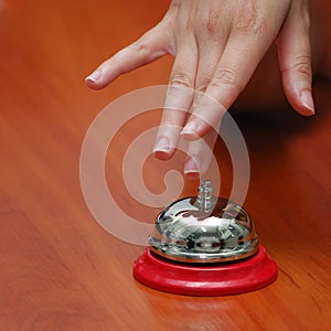 Hand-bell