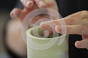 Hand Building with Clay