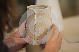 Hand Building with Clay