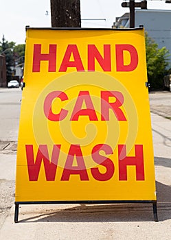 Hand Car Wash