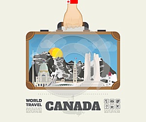 Hand carrying canada Landmark Global Travel And Journey
