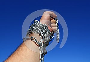 Hand chain