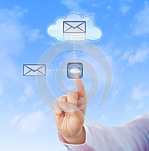 Hand Copying A Document Into The Cloud