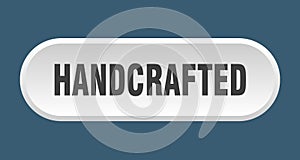 hand crafted button