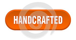 hand crafted button