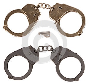 Hand cuffs