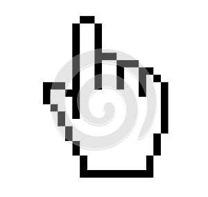 Hand Cursor