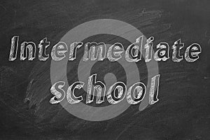 Intermediate school