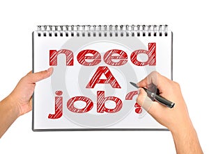 Hand drawing need a job