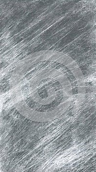 Hand-Drawn Charcoal Texture Grayscale Background Design