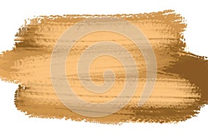 Hand drawn colored bristle brush strokes. Creative artistic background