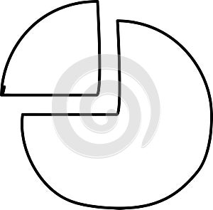 Hand drawn doodle infographic elements collection. Marker circles, pointing arrows, letters, numbers from 0 to 9, diagrams, frames