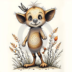 Hand drawn unique and original artwork for nfts