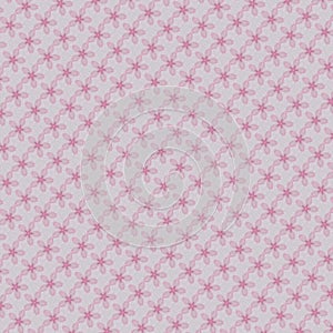 light colors floral pattern