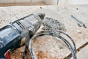 Hand drill screwdriver