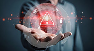 Cybersecurity Risk: Global Data Breach Alert