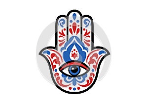 Hamsa clip art.