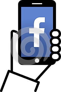 Facebook icon