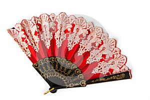 Hand fan