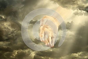 Hand Of God
