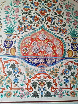 Hand grafi Multan city work