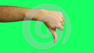 Hand, green screen, green screen of hand, chroma key of hand,