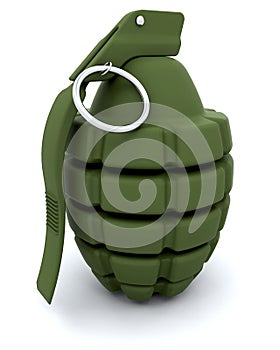 Hand Grenade photo