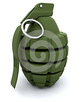 Hand Grenade
