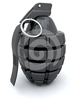Hand Grenade