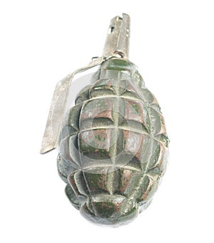 Hand grenade