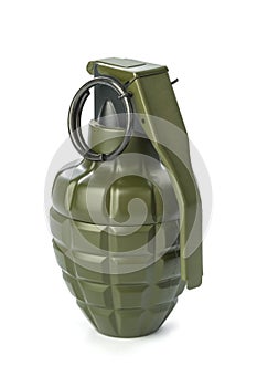 Hand grenade