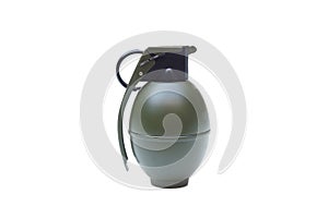 A hand grenade