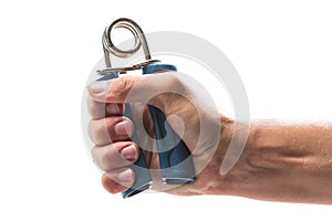 Hand grip exercise tool