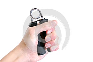 Hand grip exerciser