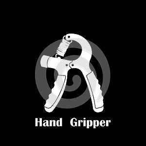 Hand Gripper icon