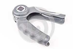 Hand Gripper isolated on white