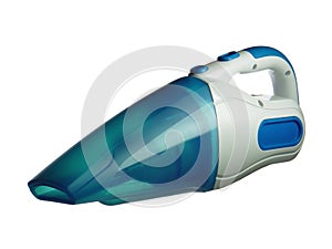 Hand-Held Vacuum Cleaner